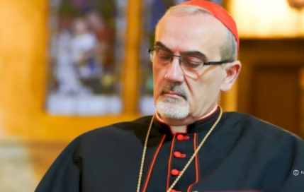 Conflit en Israël : lettre du cardinal Pizzaballa