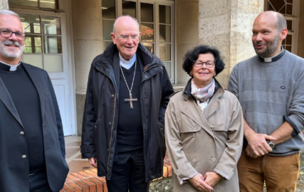 Renouveau à Bordeaux : 57 nouvelles paroisses face aux défis de l’Église