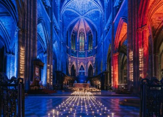 Nuit des cathédrales à Saint-André