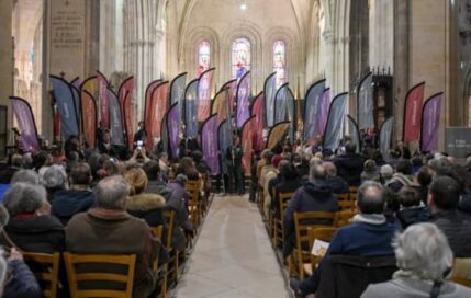 Un dimanche fraternel à la Sauveté-Saint-Seurin