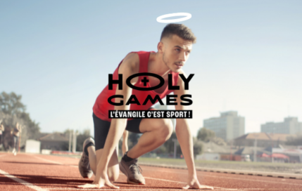 Avec « Holy Games », viens vivre le sport corps et âme cet été