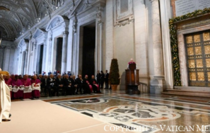 Spes non confundit – La bulle papale qui annonce l’année sainte et le jubilé de l’Église 2025